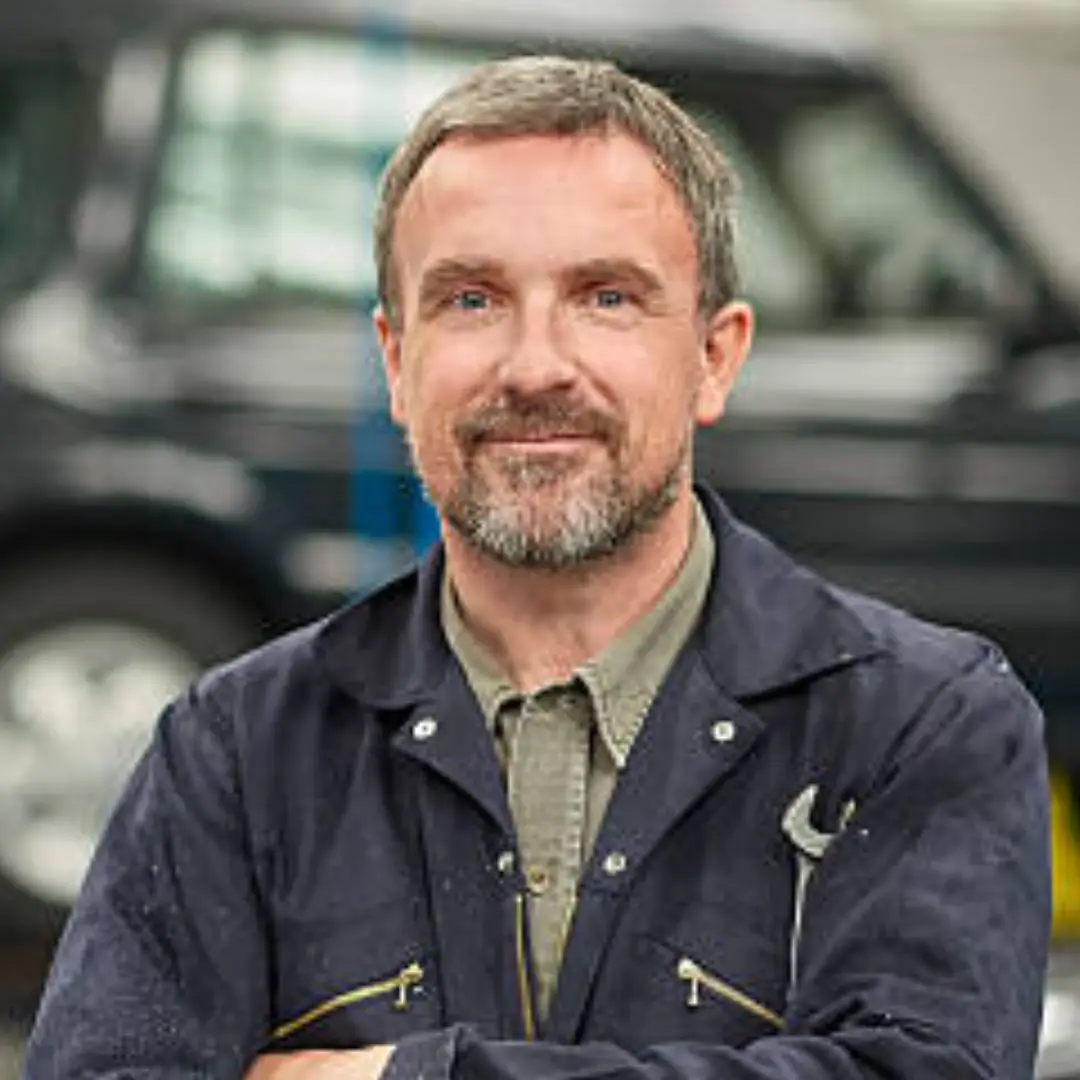 Martin S.